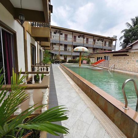 Casa Idaman Motel Pantai Cenang  Kültér fotó