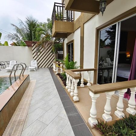 Casa Idaman Motel Pantai Cenang  Kültér fotó
