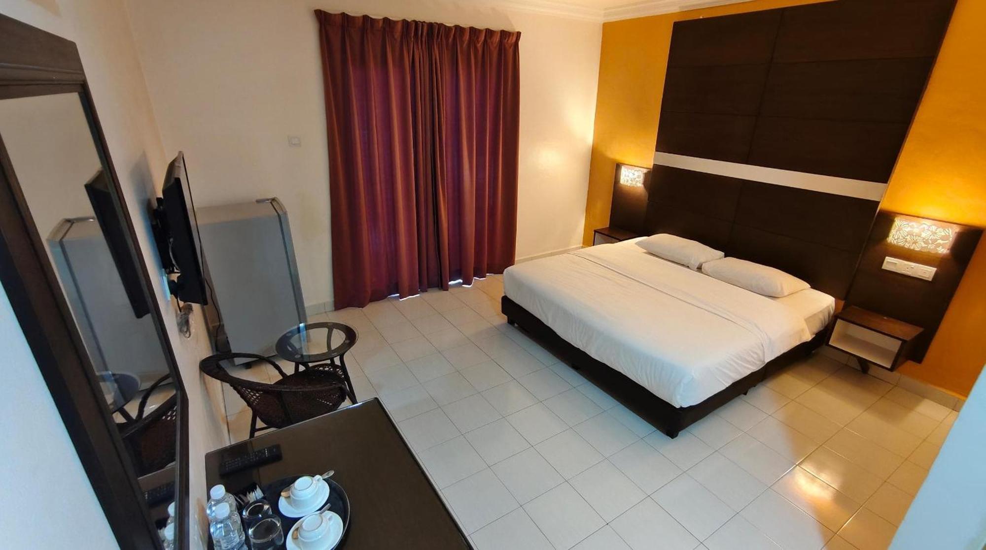 Casa Idaman Motel Pantai Cenang  Kültér fotó