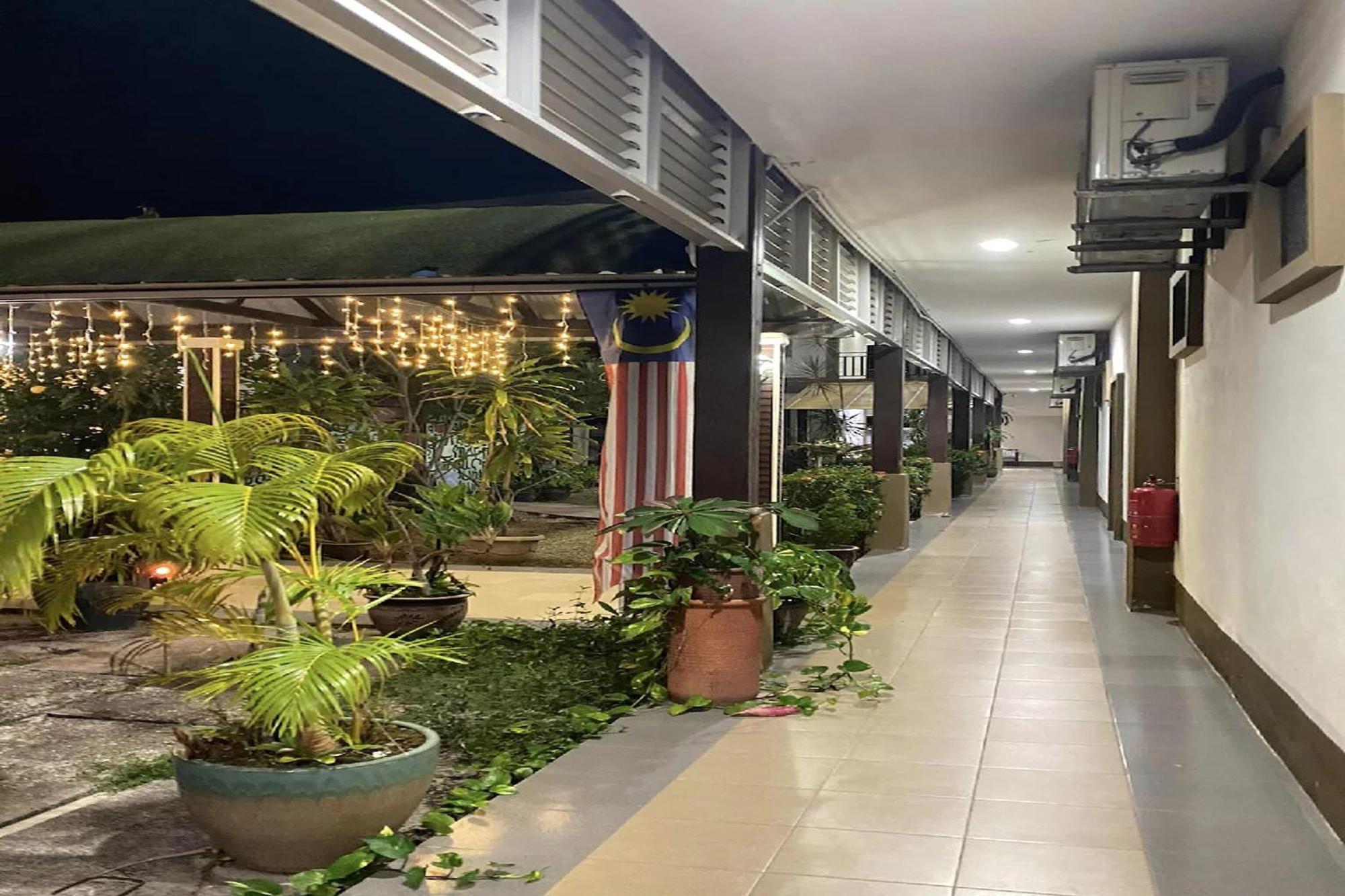 Casa Idaman Motel Pantai Cenang  Kültér fotó