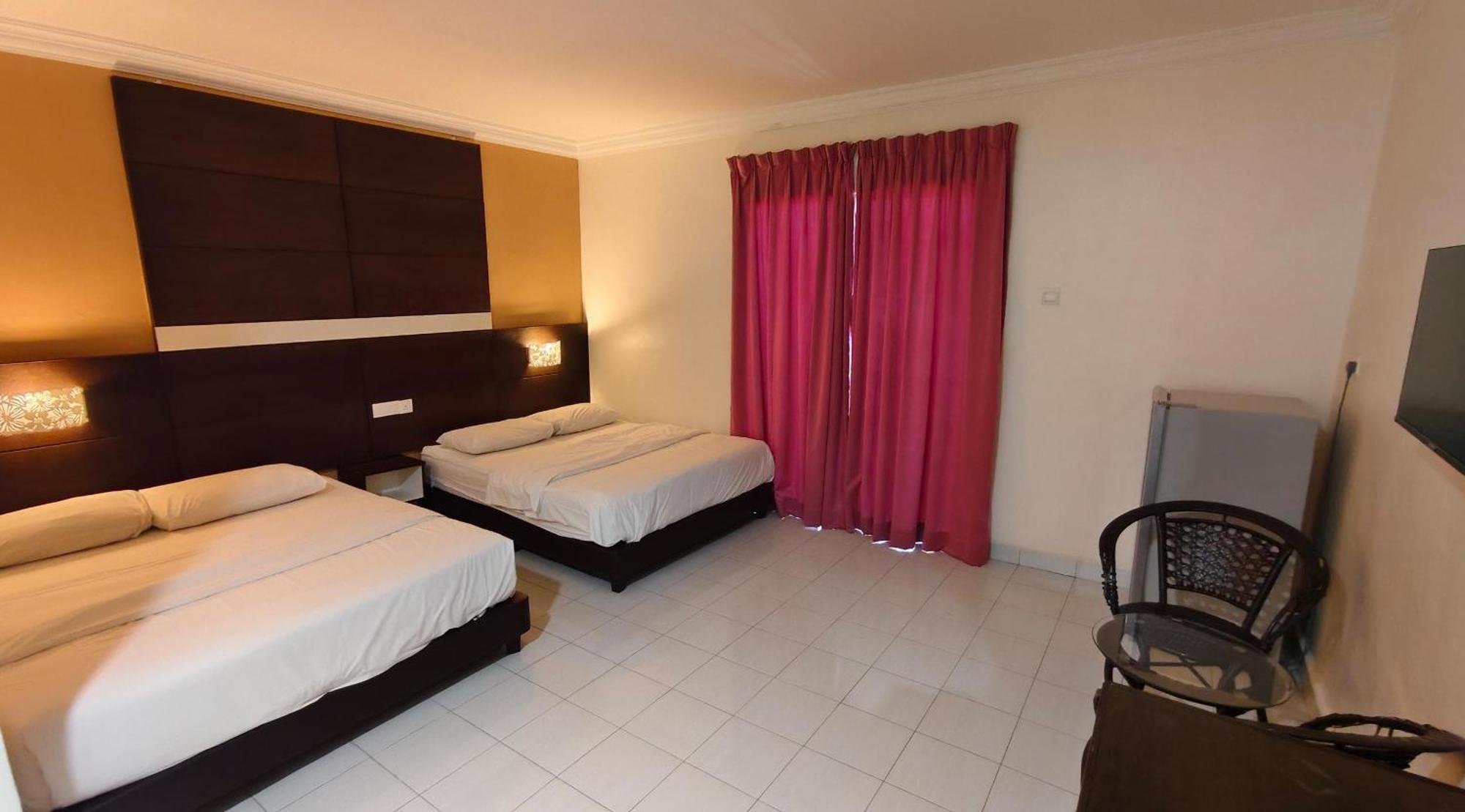 Casa Idaman Motel Pantai Cenang  Kültér fotó
