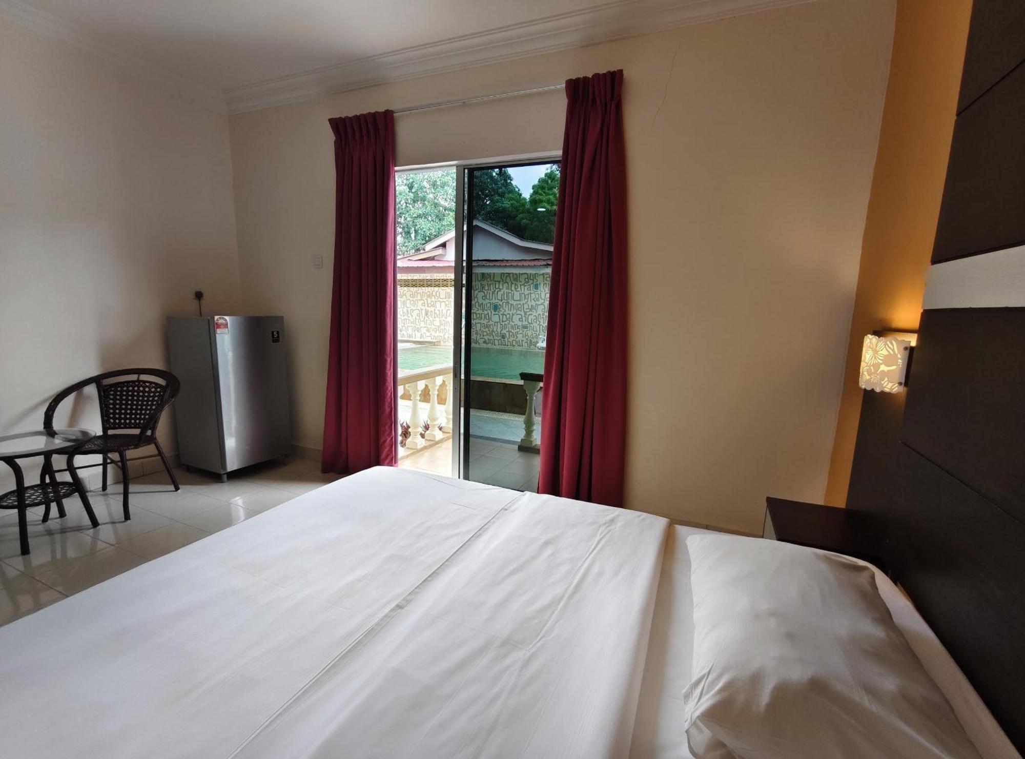 Casa Idaman Motel Pantai Cenang  Kültér fotó