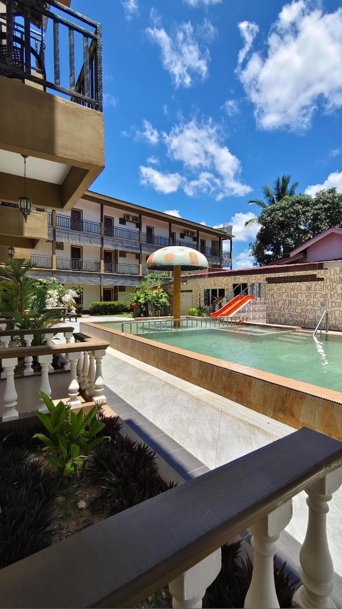 Casa Idaman Motel Pantai Cenang  Kültér fotó