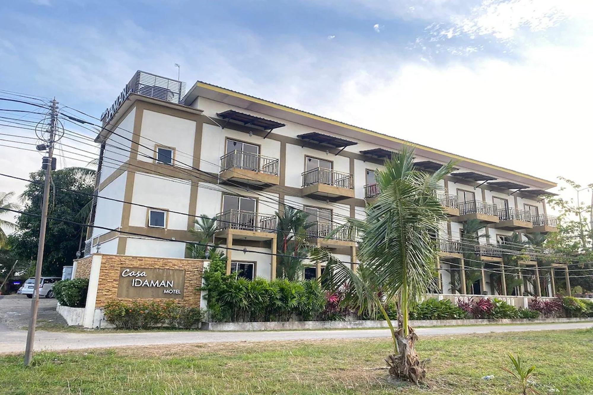 Casa Idaman Motel Pantai Cenang  Kültér fotó