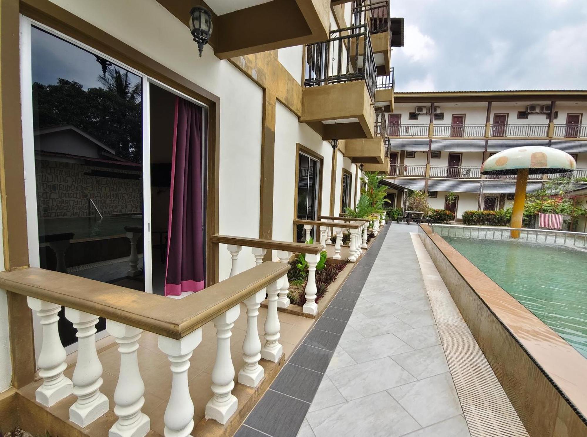 Casa Idaman Motel Pantai Cenang  Kültér fotó