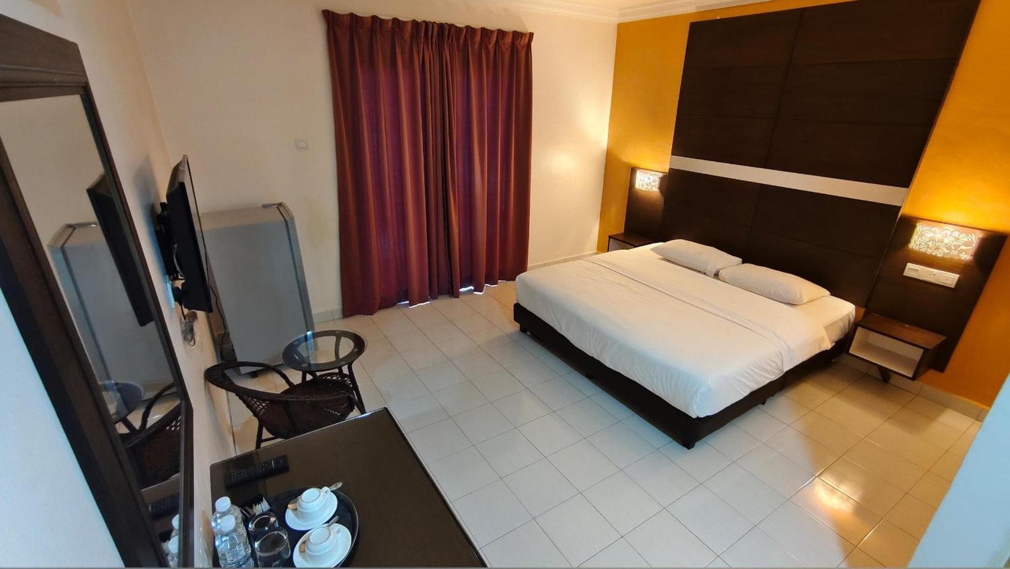 Casa Idaman Motel Pantai Cenang  Kültér fotó