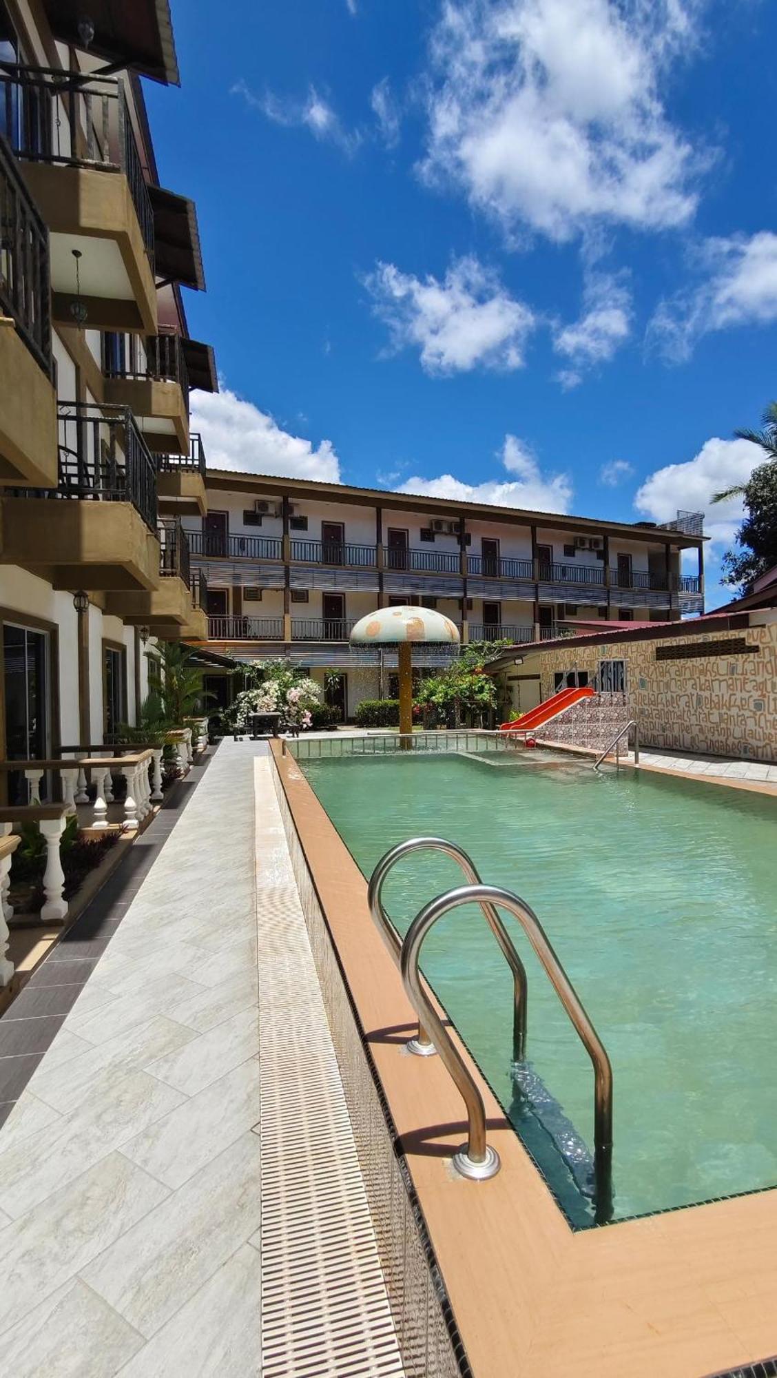 Casa Idaman Motel Pantai Cenang  Kültér fotó