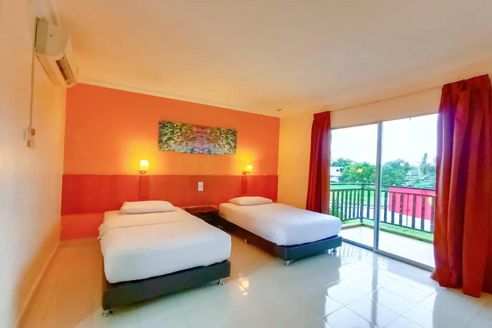 Casa Idaman Motel Pantai Cenang  Kültér fotó
