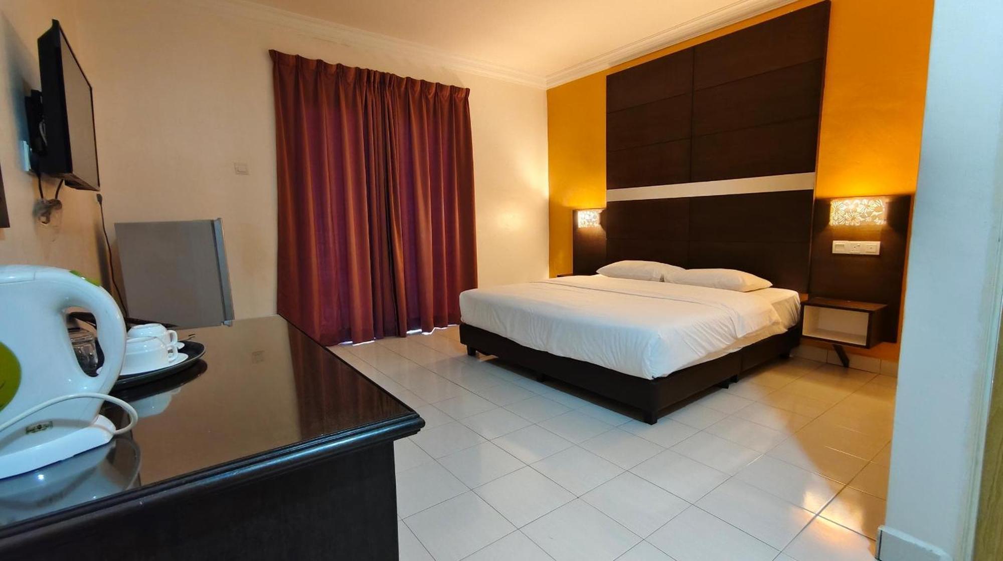 Casa Idaman Motel Pantai Cenang  Kültér fotó