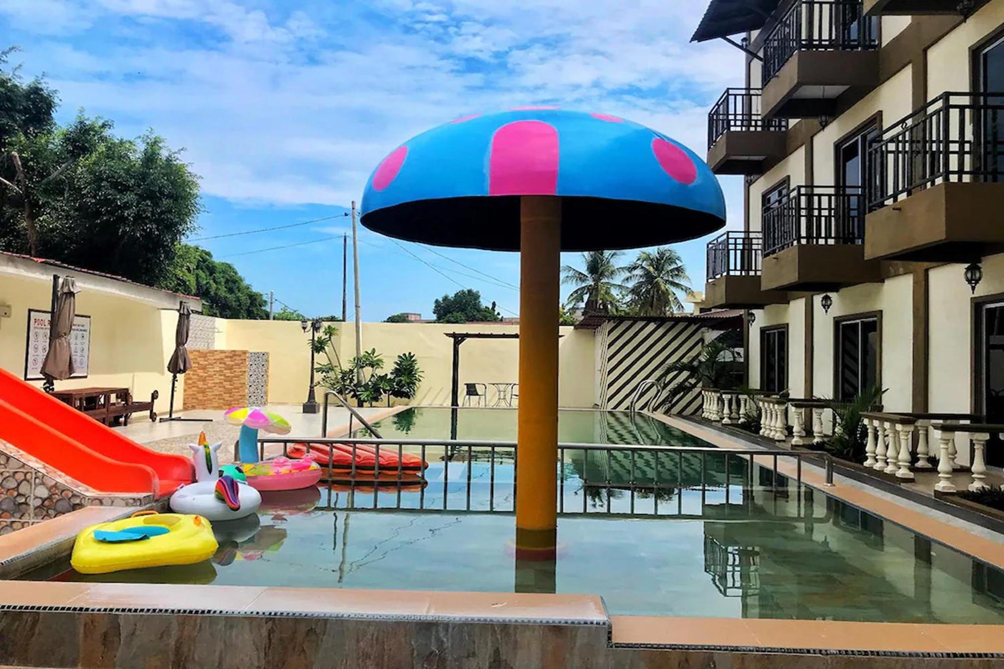 Casa Idaman Motel Pantai Cenang  Kültér fotó