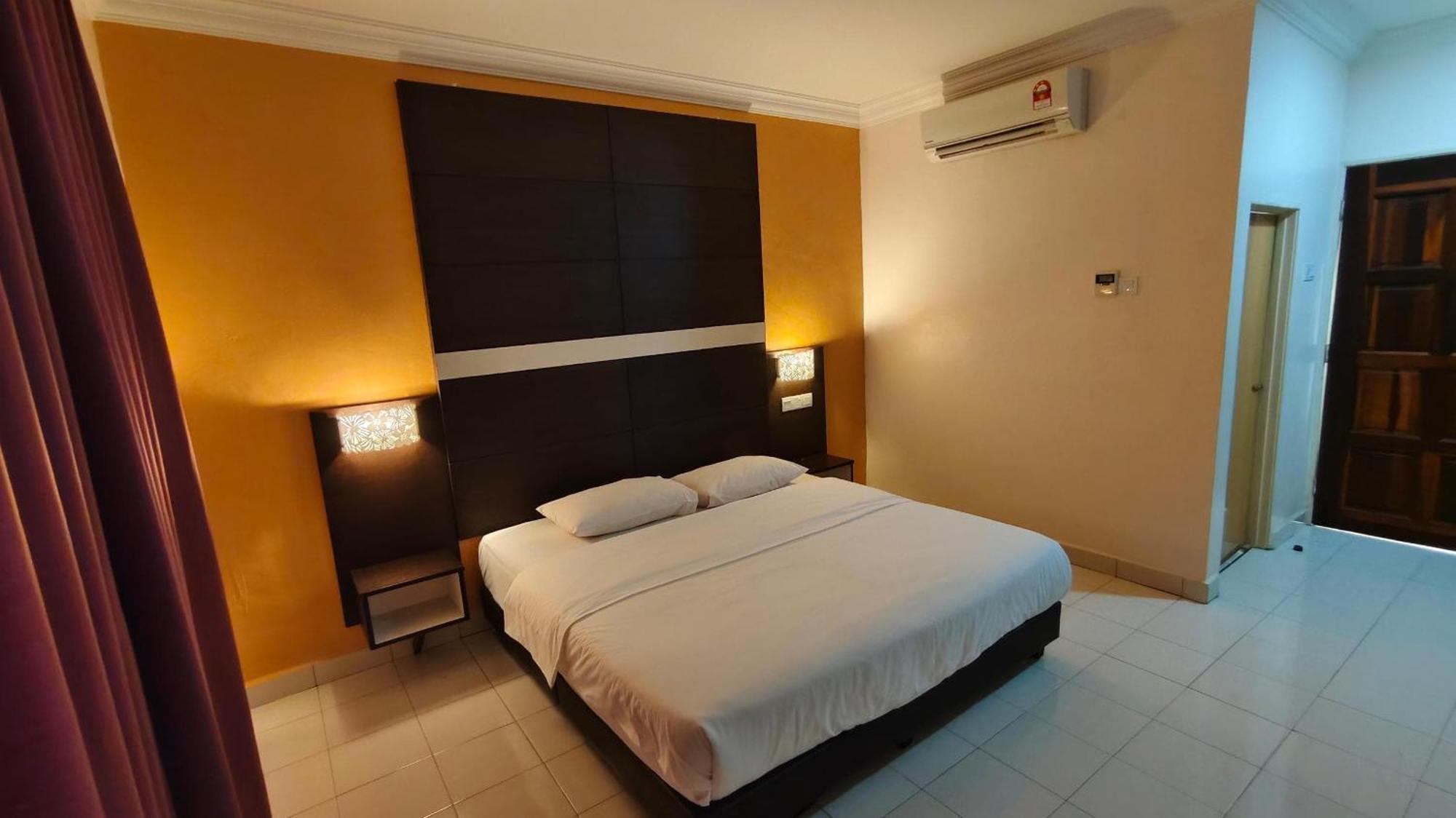 Casa Idaman Motel Pantai Cenang  Kültér fotó