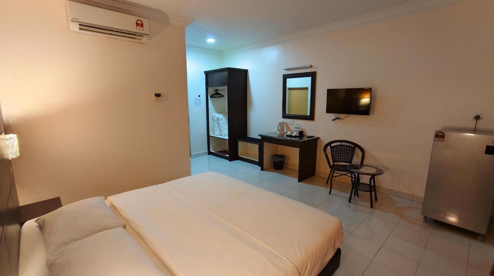 Casa Idaman Motel Pantai Cenang  Kültér fotó