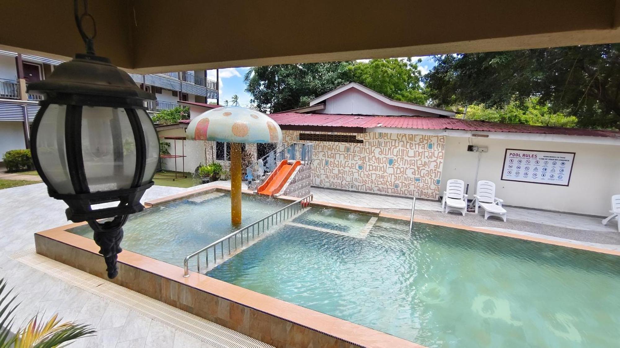 Casa Idaman Motel Pantai Cenang  Kültér fotó