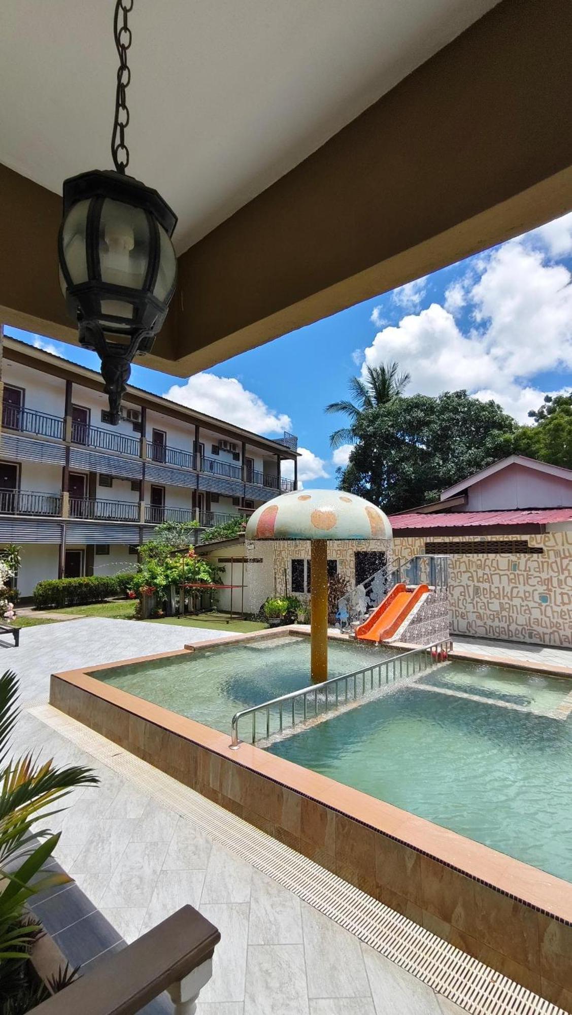 Casa Idaman Motel Pantai Cenang  Kültér fotó