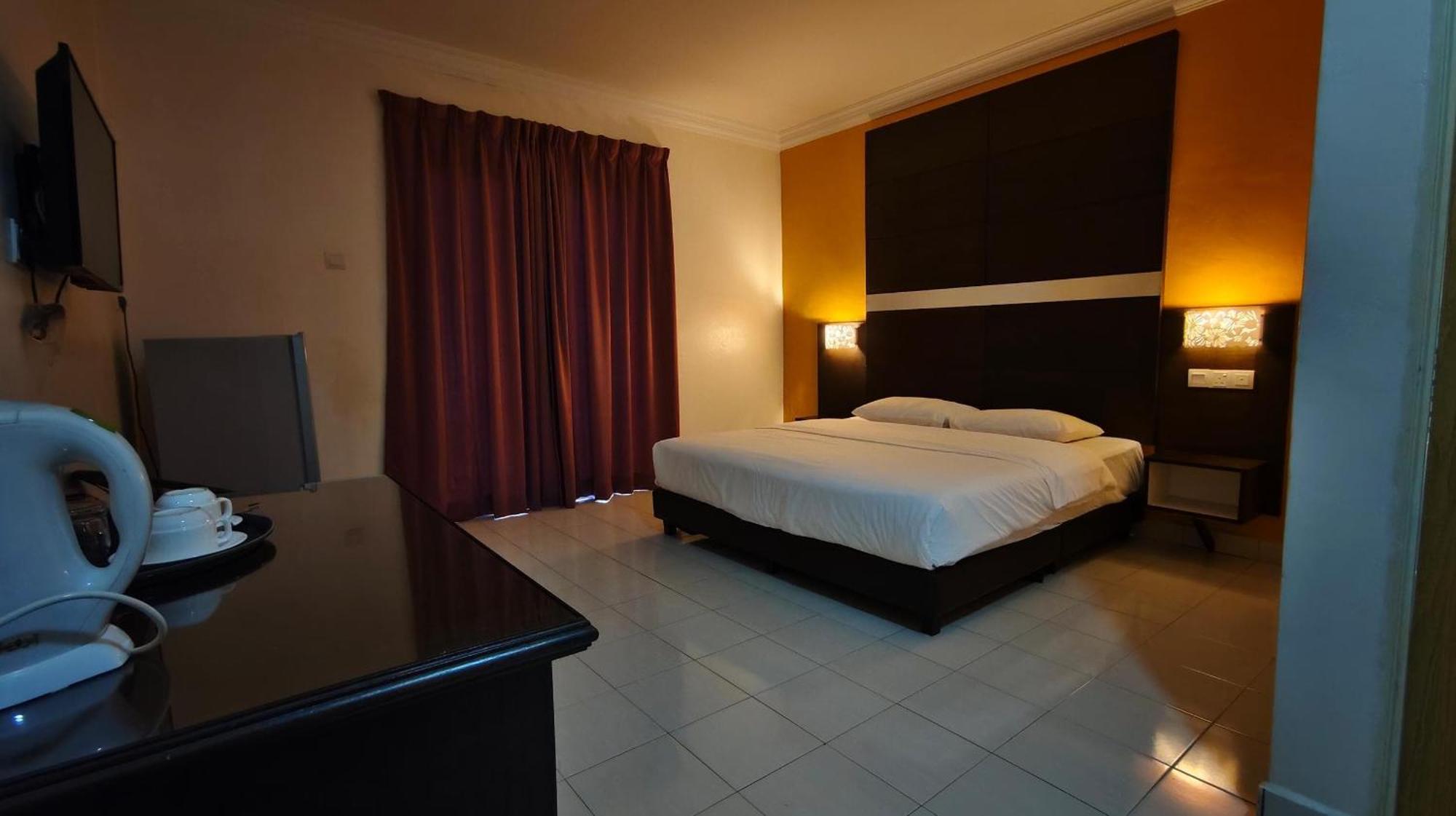 Casa Idaman Motel Pantai Cenang  Kültér fotó