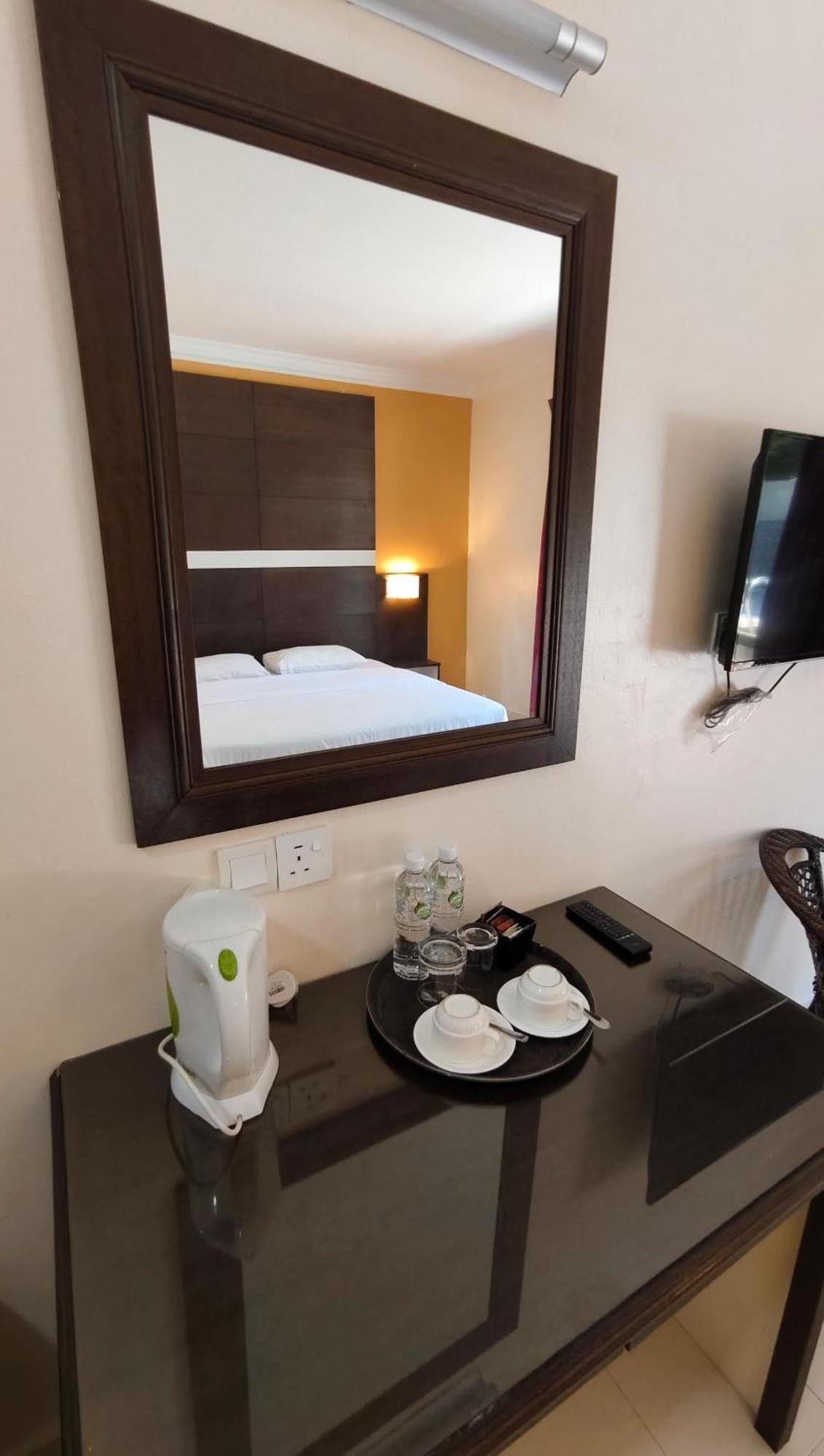Casa Idaman Motel Pantai Cenang  Kültér fotó