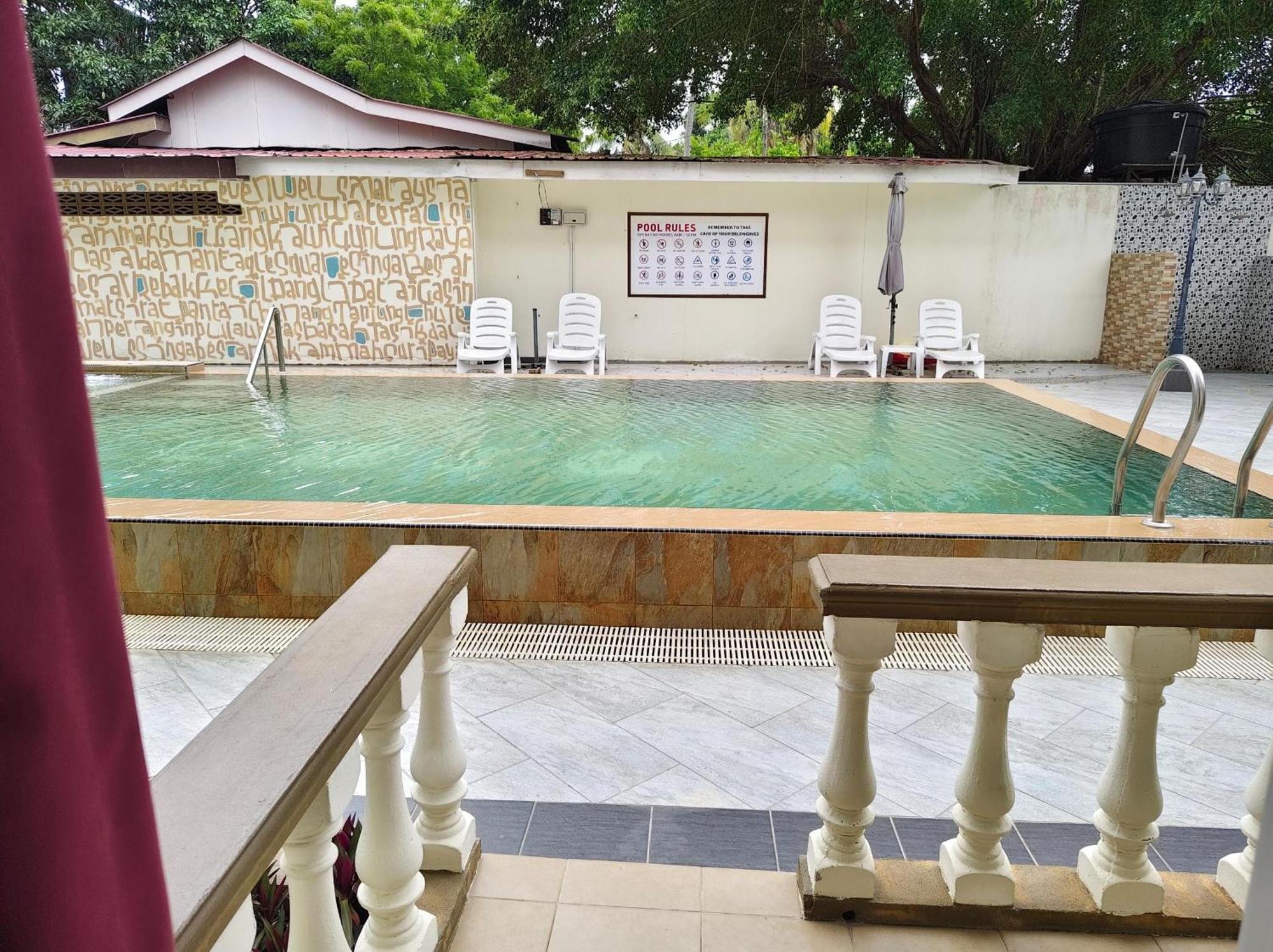 Casa Idaman Motel Pantai Cenang  Kültér fotó