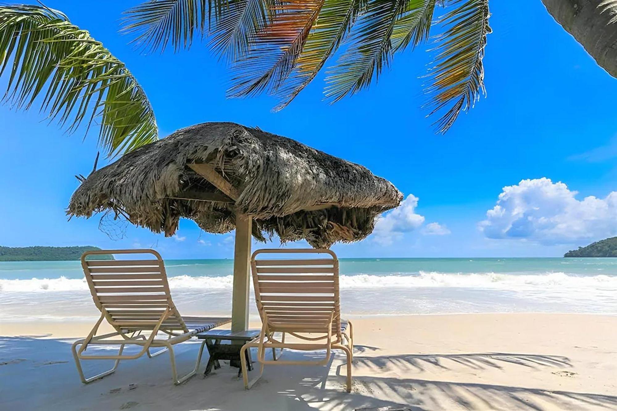 Casa Idaman Motel Pantai Cenang  Kültér fotó