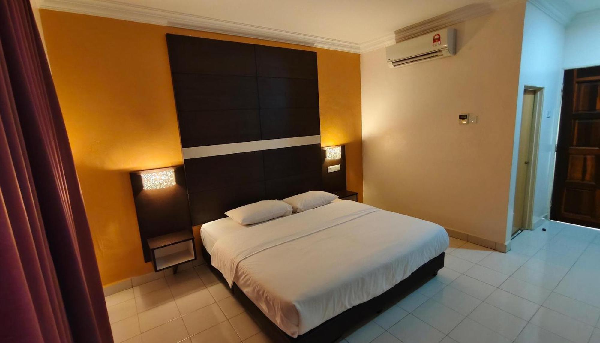 Casa Idaman Motel Pantai Cenang  Kültér fotó