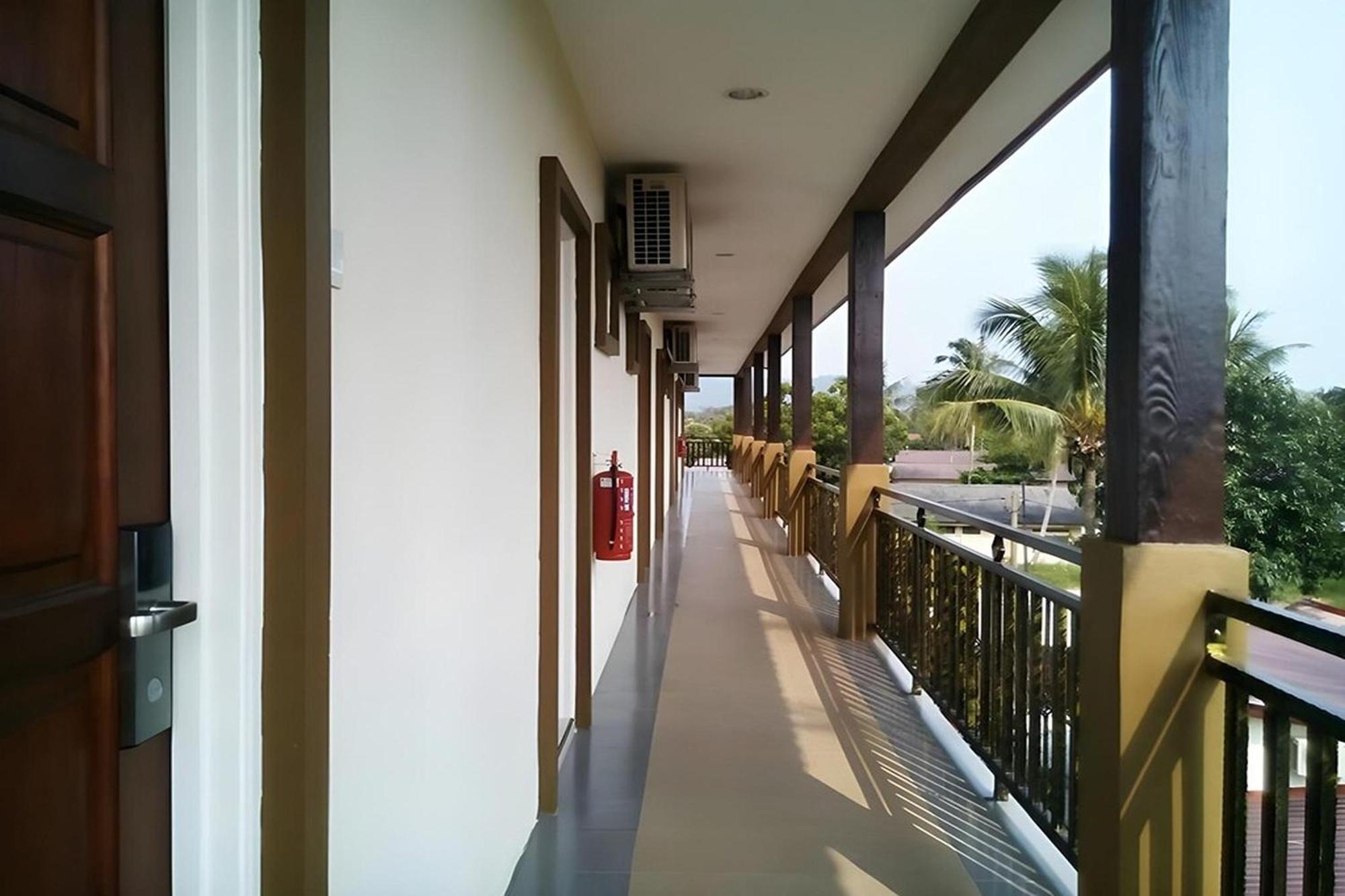Casa Idaman Motel Pantai Cenang  Kültér fotó