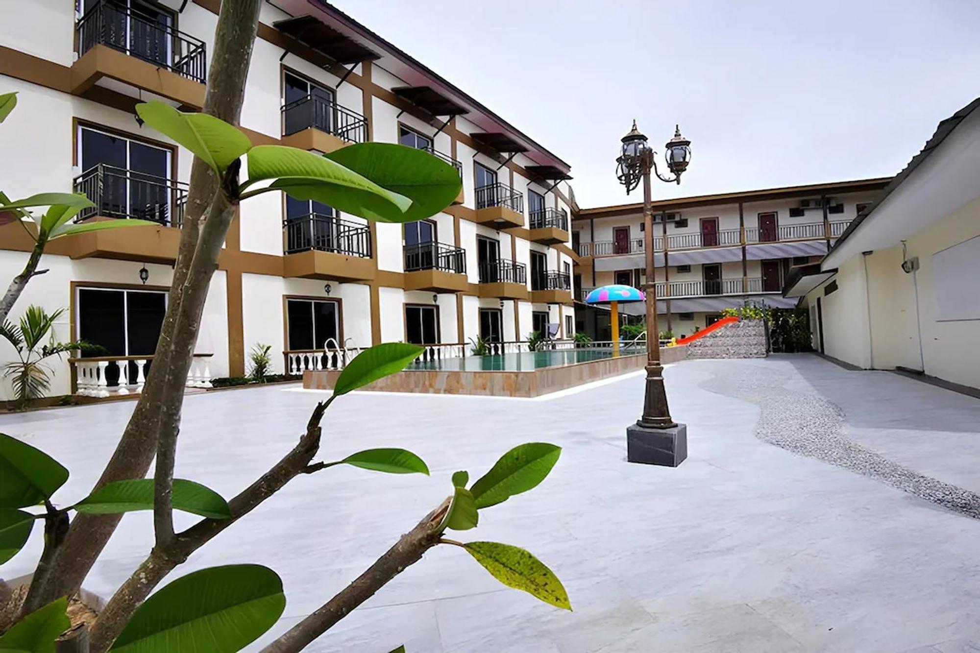 Casa Idaman Motel Pantai Cenang  Kültér fotó