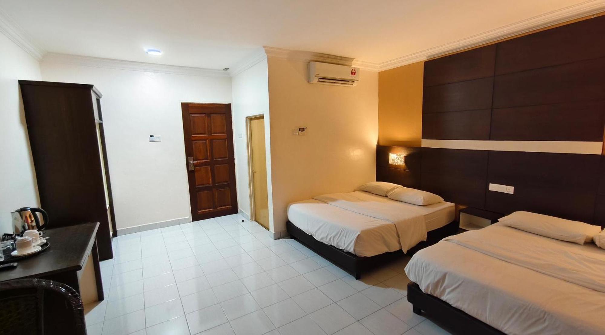 Casa Idaman Motel Pantai Cenang  Kültér fotó