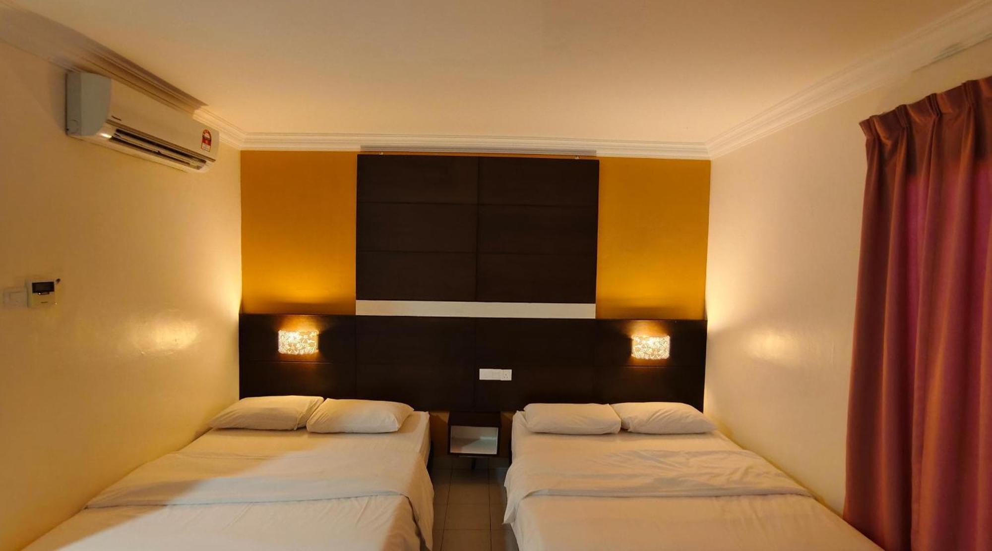 Casa Idaman Motel Pantai Cenang  Kültér fotó