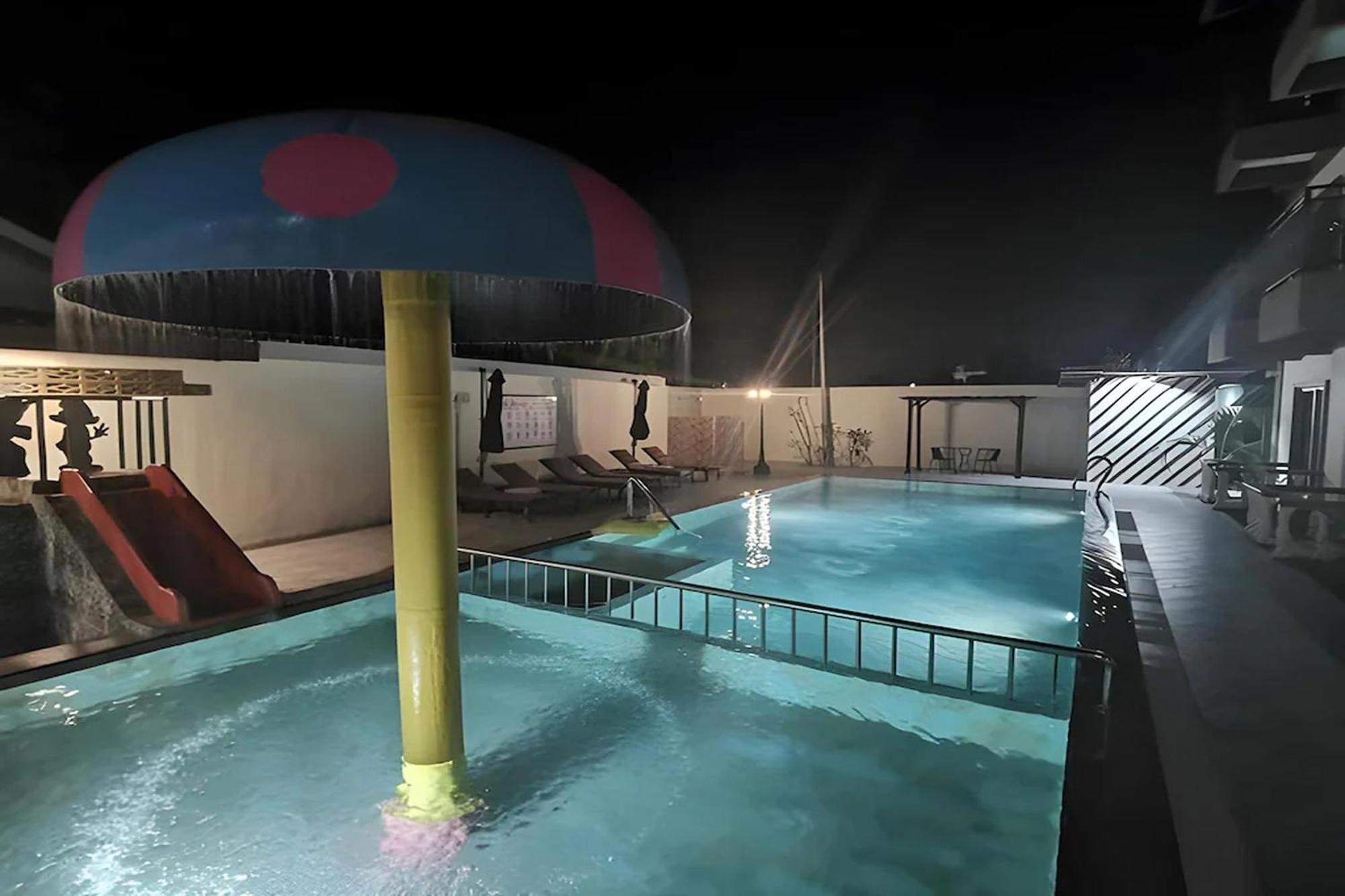 Casa Idaman Motel Pantai Cenang  Kültér fotó