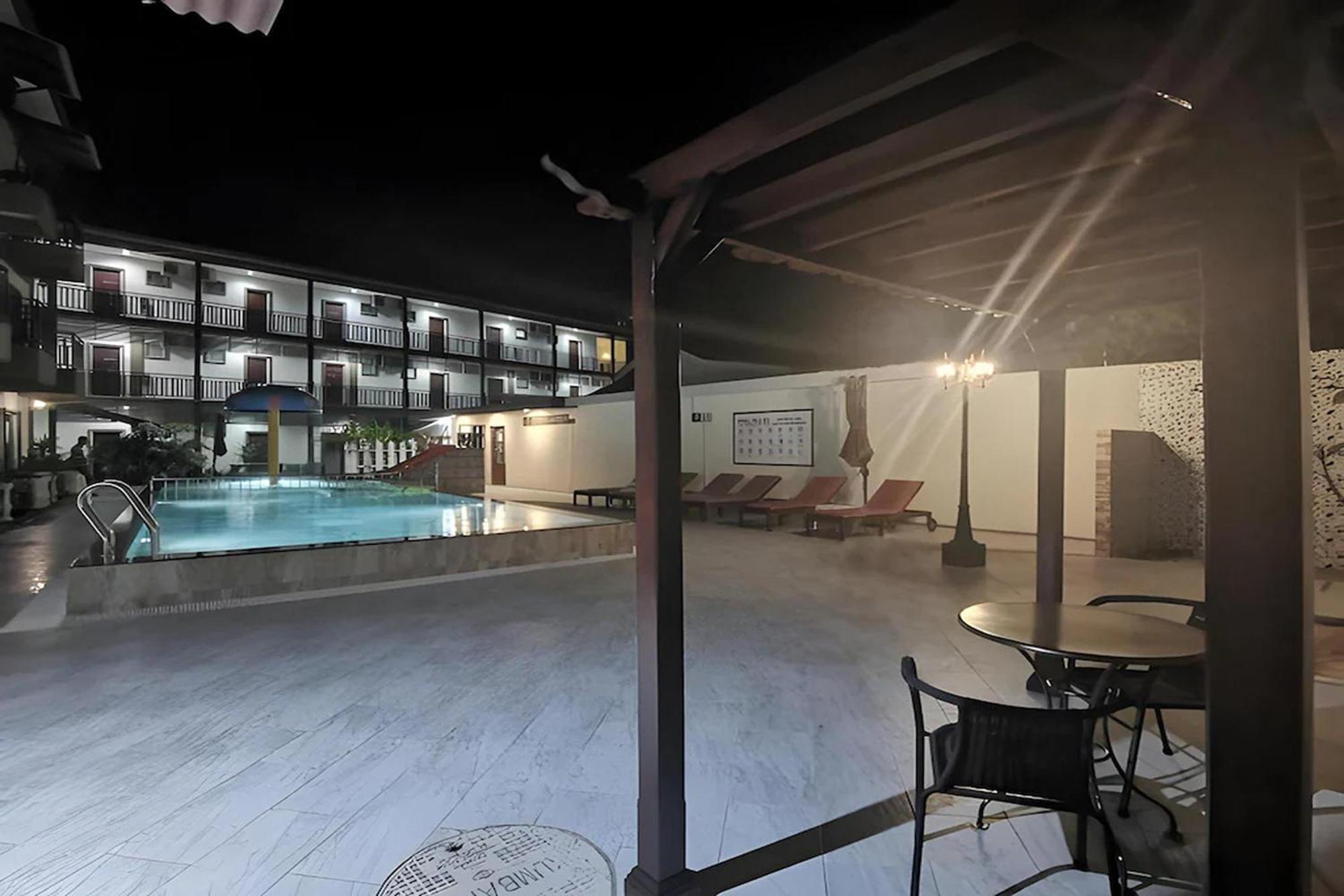 Casa Idaman Motel Pantai Cenang  Kültér fotó