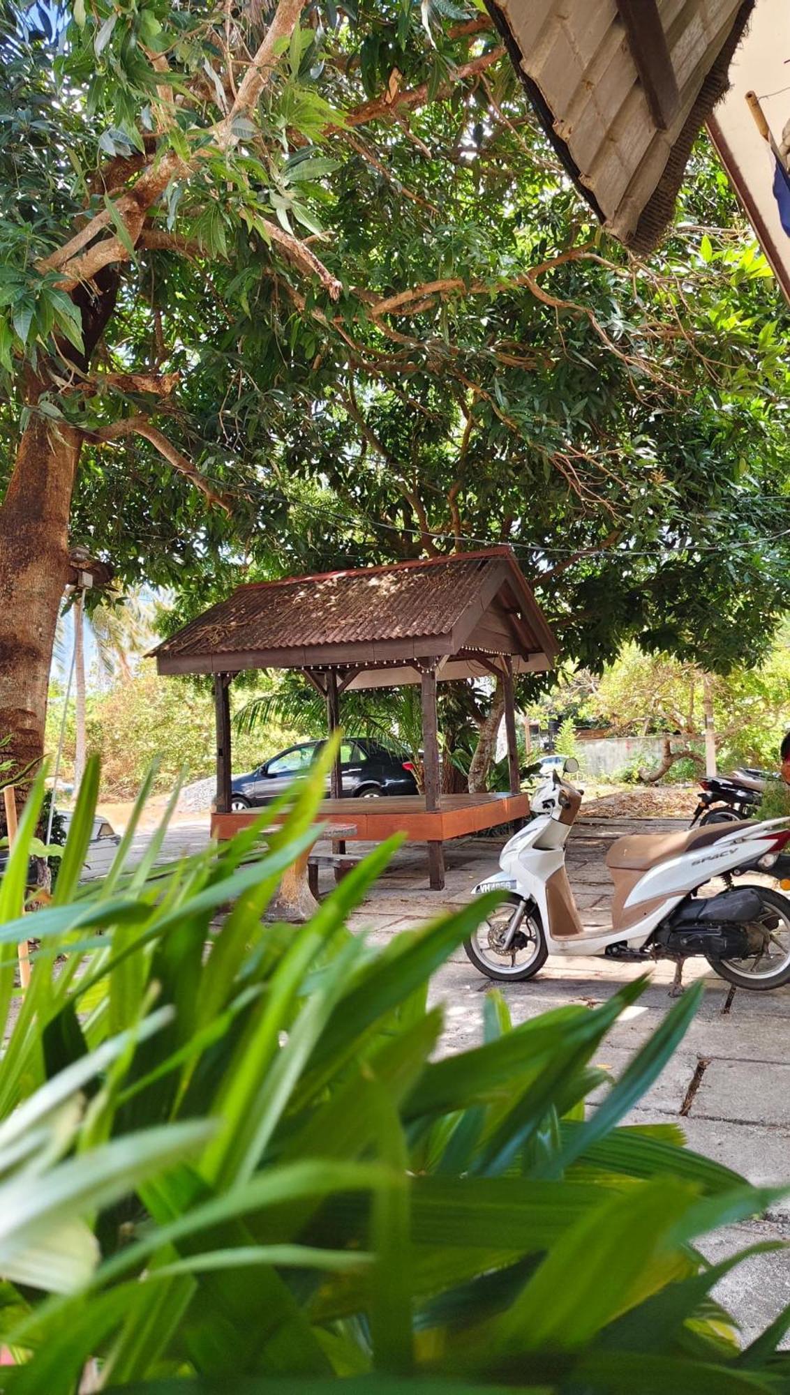 Casa Idaman Motel Pantai Cenang  Kültér fotó