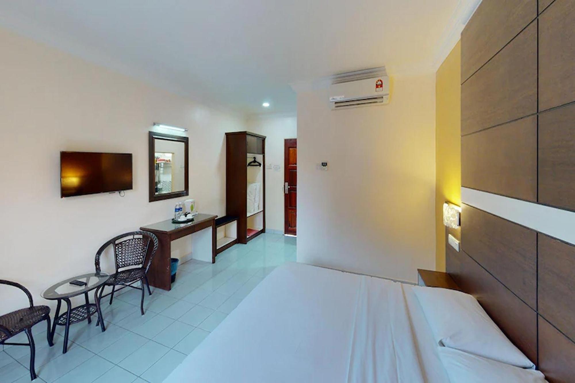 Casa Idaman Motel Pantai Cenang  Kültér fotó
