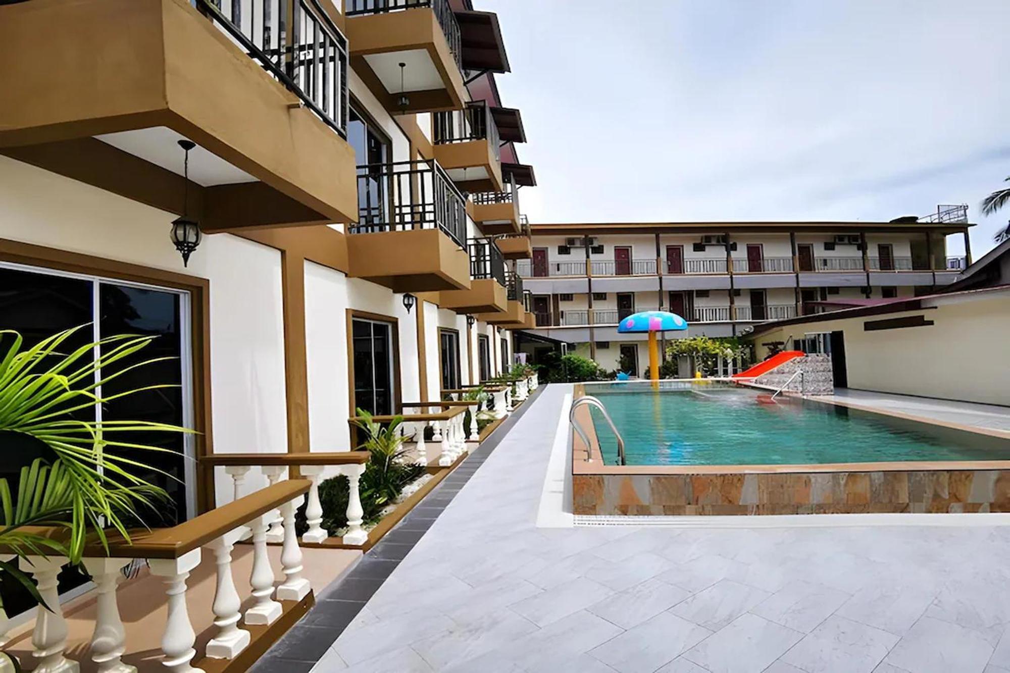 Casa Idaman Motel Pantai Cenang  Kültér fotó