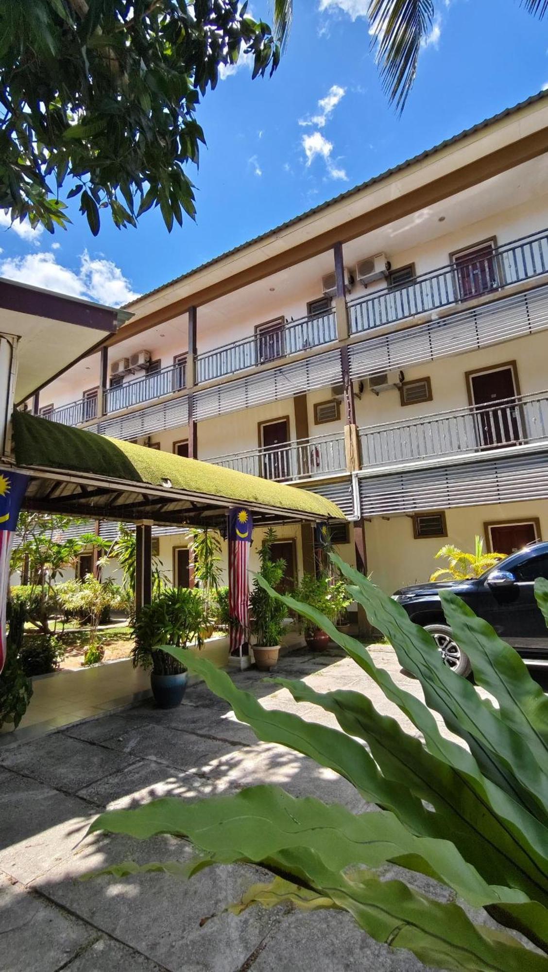 Casa Idaman Motel Pantai Cenang  Kültér fotó