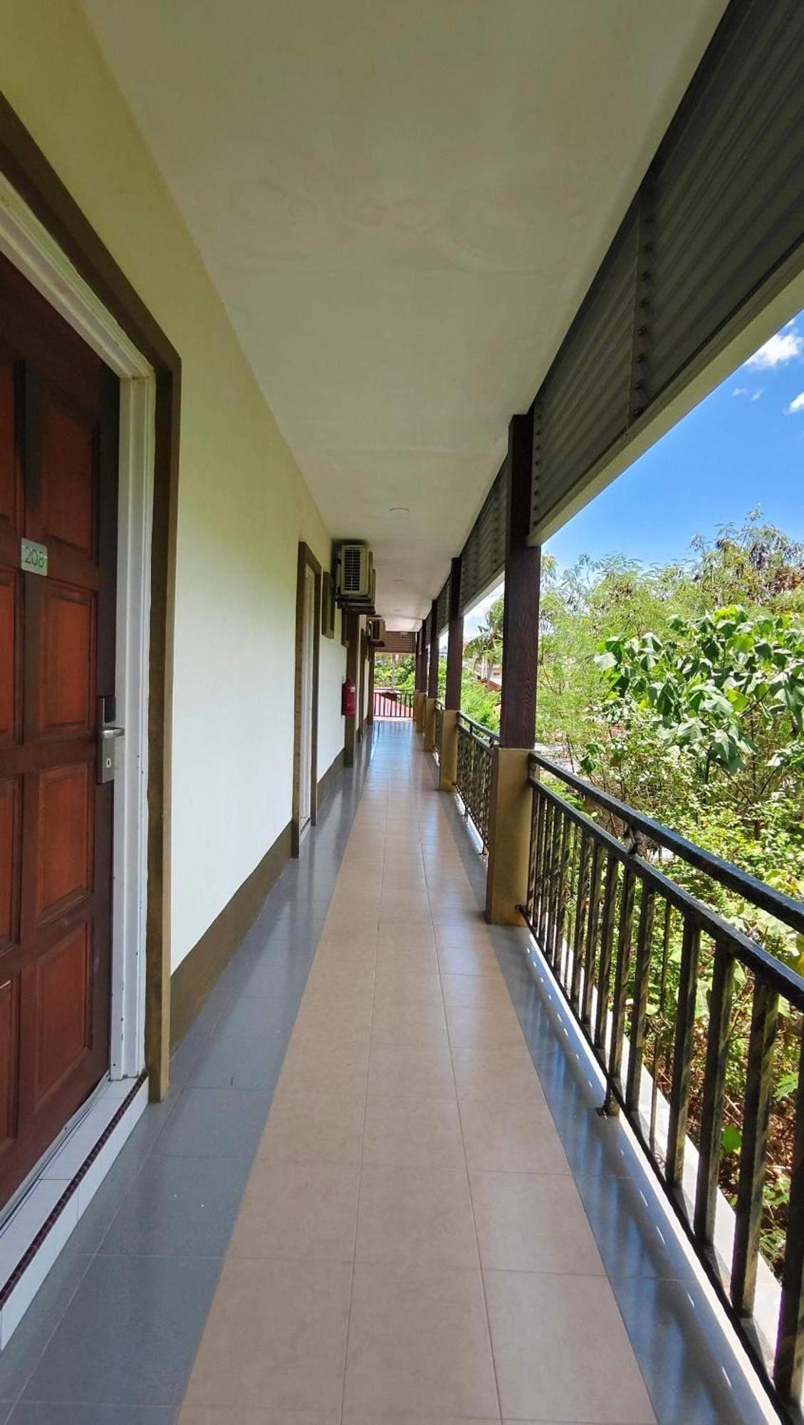 Casa Idaman Motel Pantai Cenang  Kültér fotó