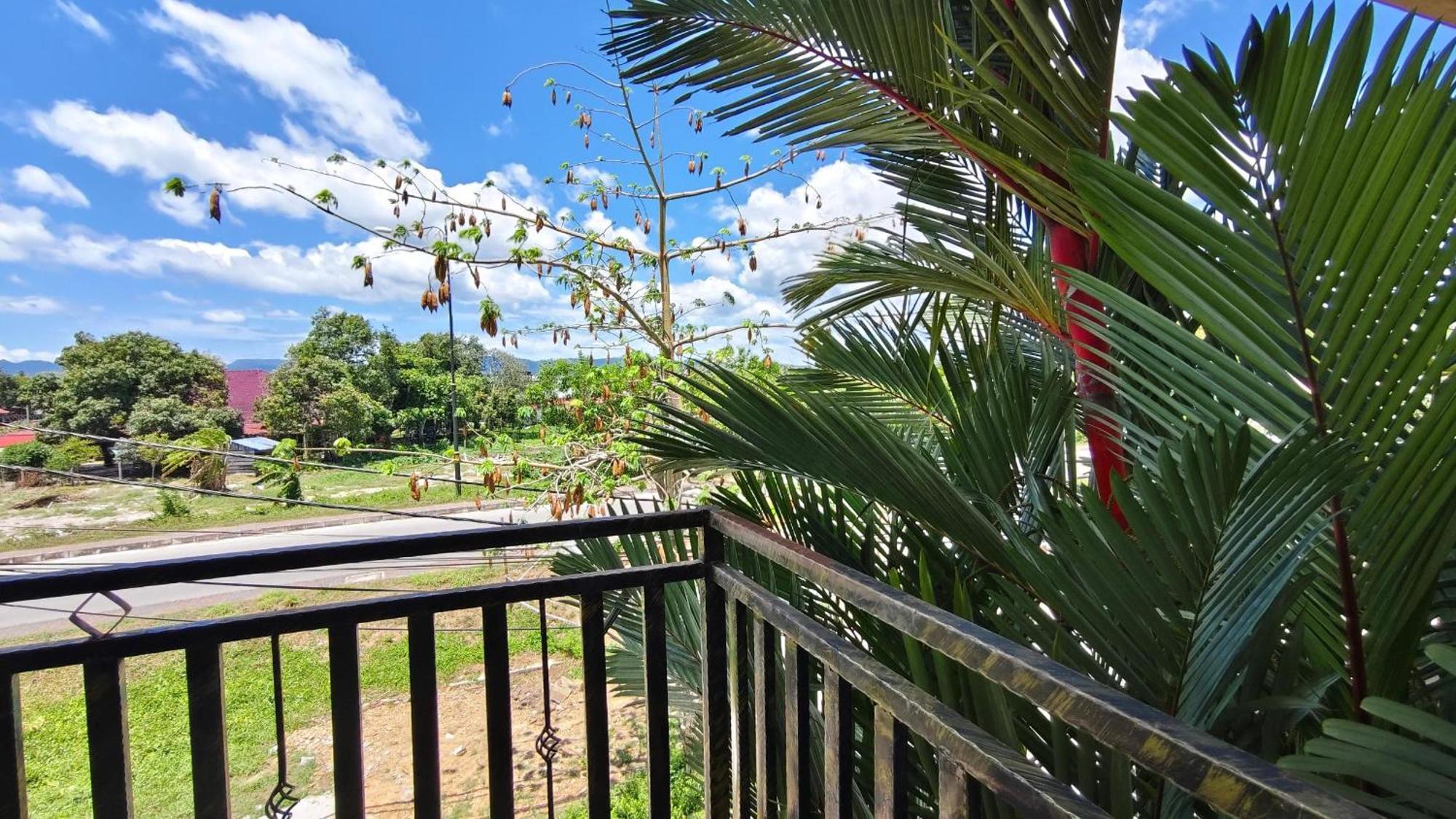 Casa Idaman Motel Pantai Cenang  Kültér fotó