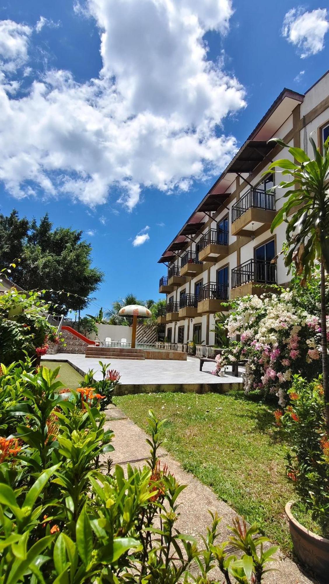 Casa Idaman Motel Pantai Cenang  Kültér fotó