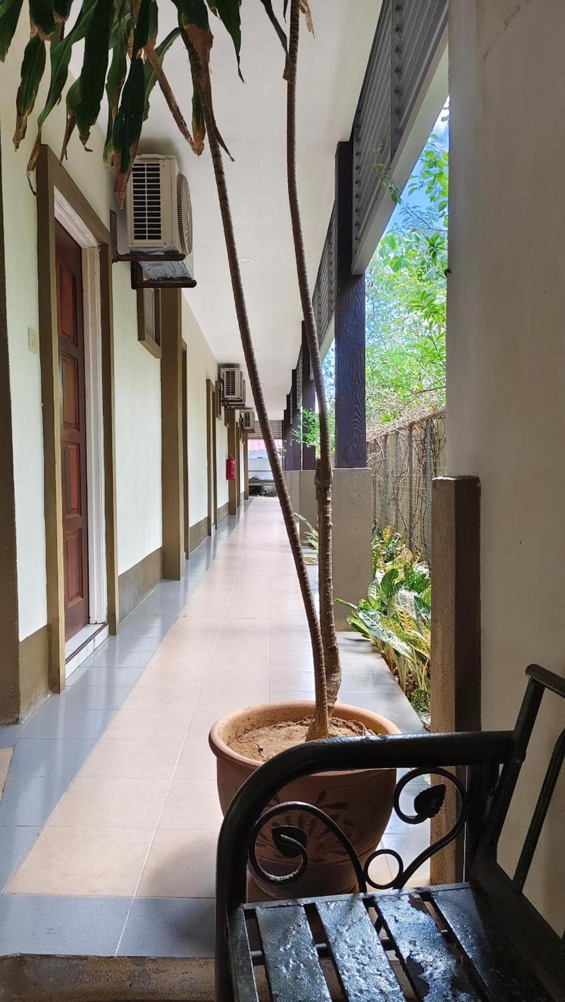 Casa Idaman Motel Pantai Cenang  Kültér fotó