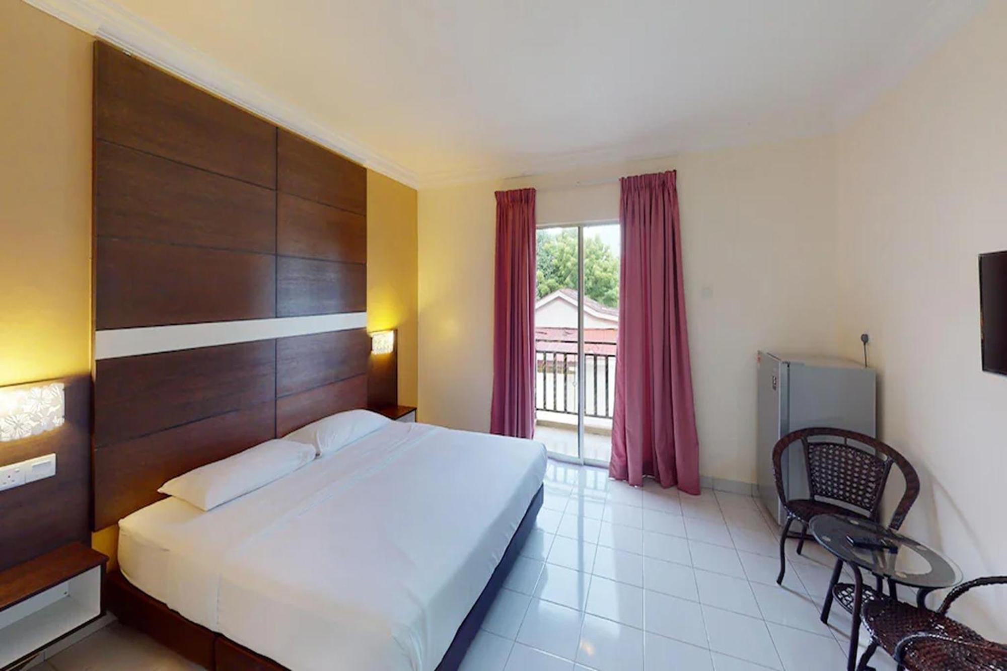 Casa Idaman Motel Pantai Cenang  Kültér fotó