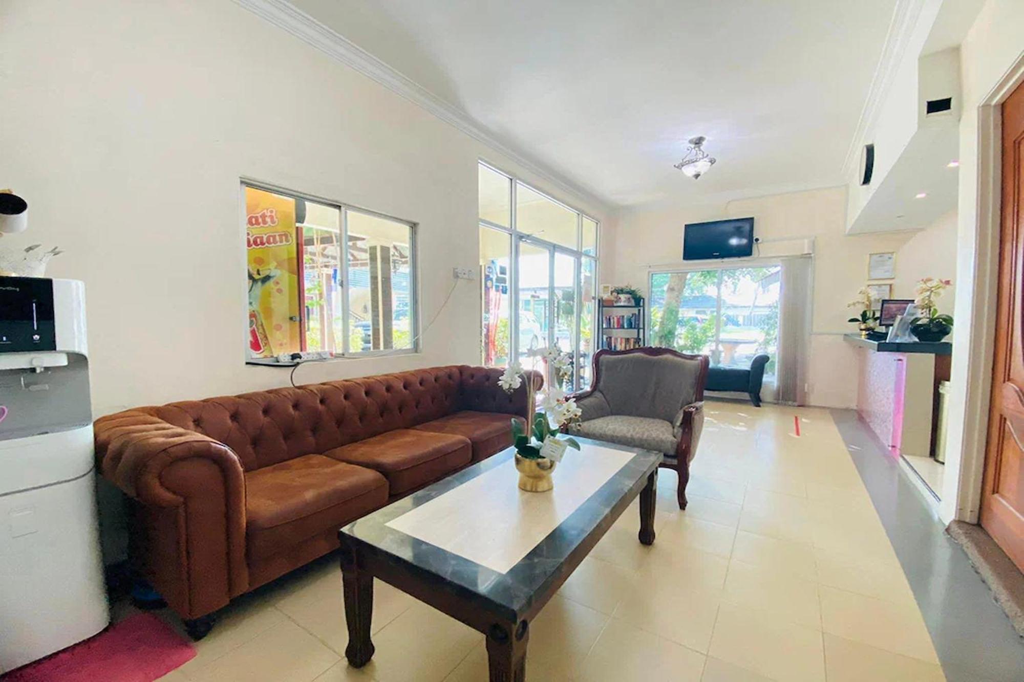 Casa Idaman Motel Pantai Cenang  Kültér fotó