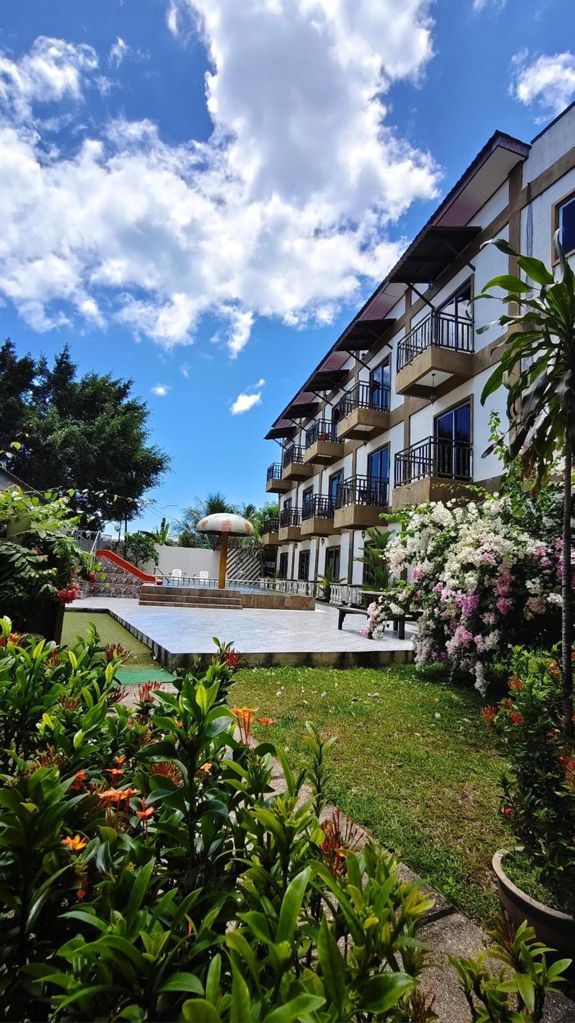 Casa Idaman Motel Pantai Cenang  Kültér fotó