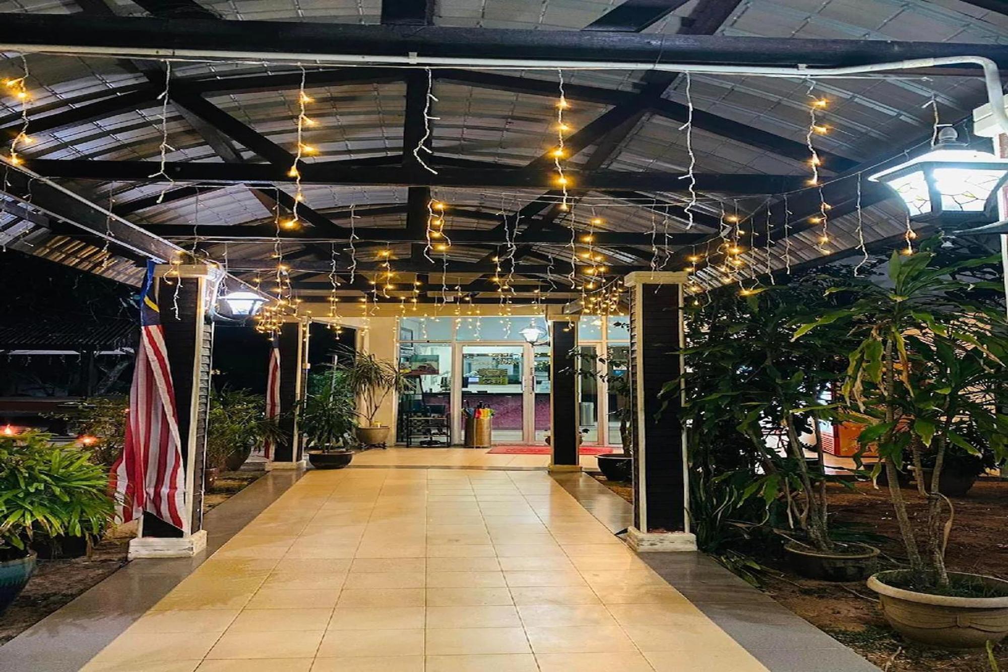 Casa Idaman Motel Pantai Cenang  Kültér fotó