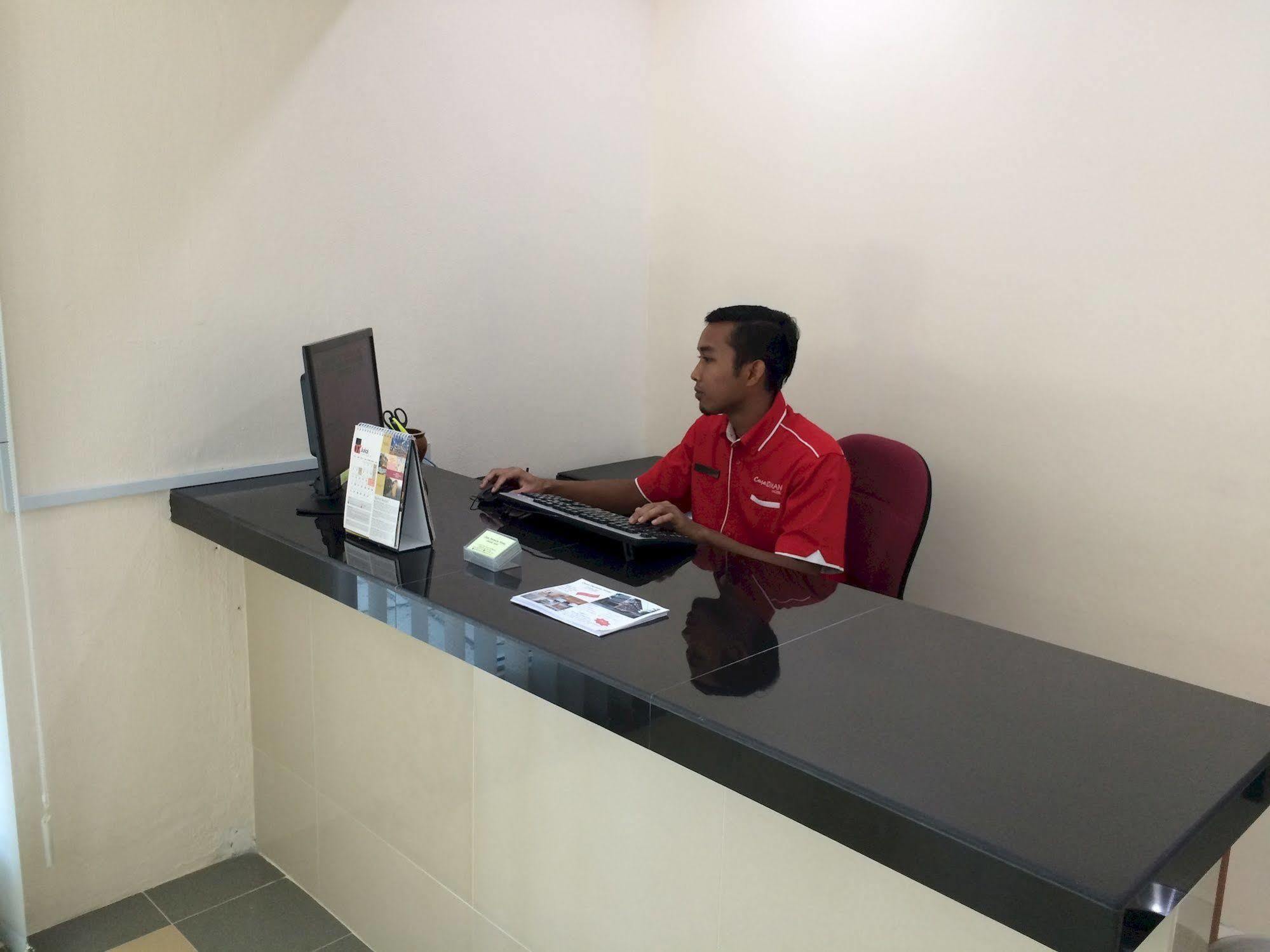 Casa Idaman Motel Pantai Cenang  Kültér fotó
