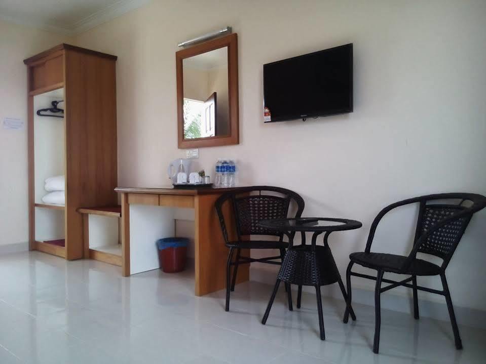 Casa Idaman Motel Pantai Cenang  Kültér fotó